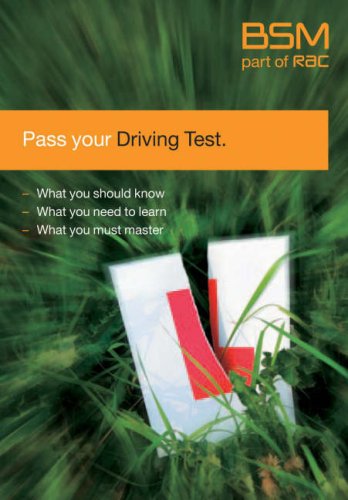 9780753512098: Pass Your Driving Test