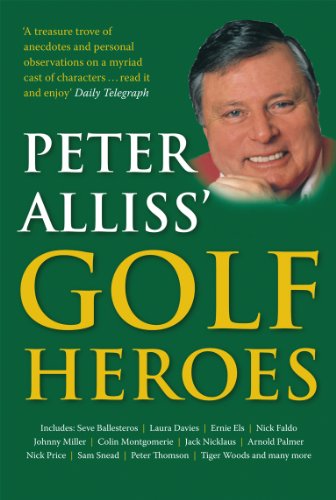 9780753512104: Peter Alliss' Golf Heroes [Idioma Ingls]