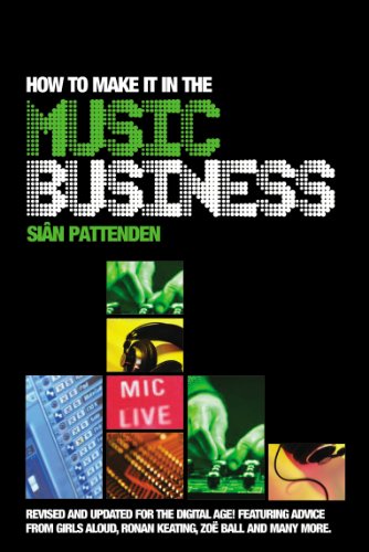 Imagen de archivo de How To Make it in the Music Business a la venta por WorldofBooks