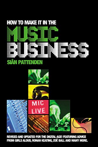 9780753512432: How To Make it in the Music Business