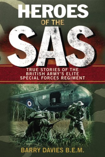 Stock image for Heroes of the SAS for sale by SecondSale