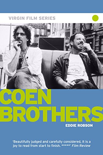 Imagen de archivo de Coen Brothers a la venta por RIVERLEE BOOKS