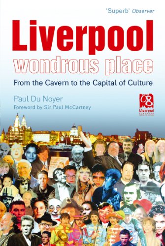 Stock image for Liverpool - Wondrous Place: From the Cavern to the Capital of Culture for sale by WorldofBooks