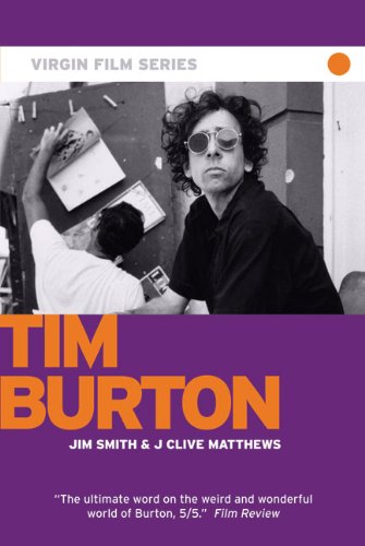 9780753512784: Tim Burton - Virgin Film (Virgin Film Series)