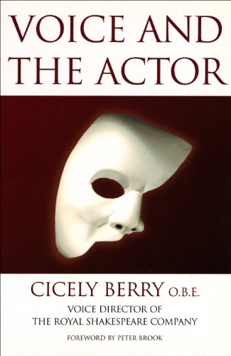 Imagen de archivo de Voice and the Actor a la venta por Better World Books