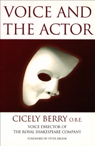 Stock image for Voice and the Actor for sale by Better World Books