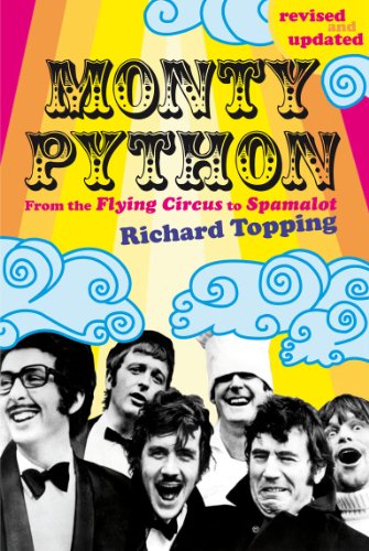 Beispielbild fr Monty Python: From the Flying Circus to Spamalot zum Verkauf von WorldofBooks