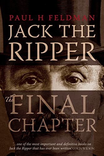 Stock image for Jack the Ripper : The Final Chapter for sale by Better World Books