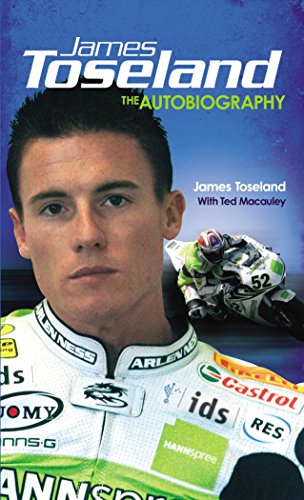 Stock image for James Toseland: The Autobiography for sale by WorldofBooks