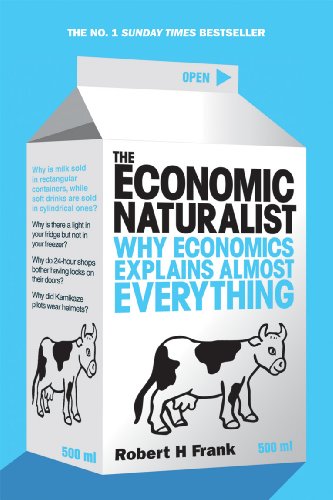 9780753513385: economic naturalist