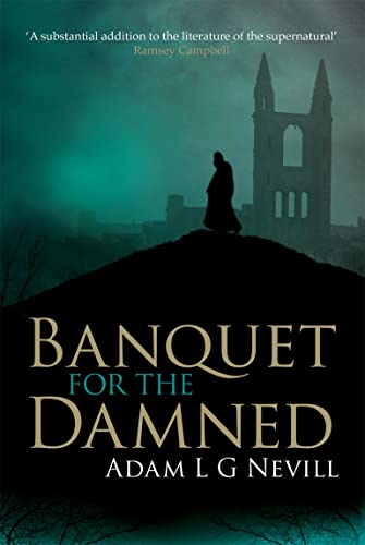 Beispielbild fr Banquet for the Damned zum Verkauf von WorldofBooks