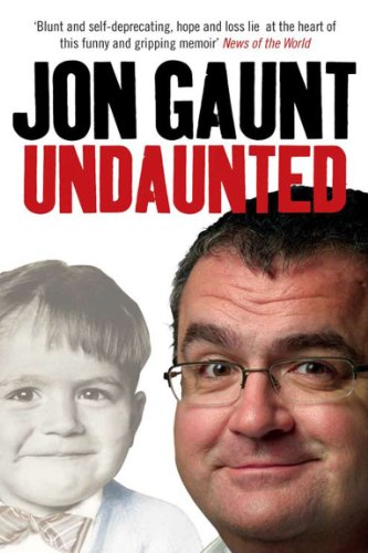 Stock image for Undaunted: The True Story Behind the Popular Shock-Jock for sale by WorldofBooks