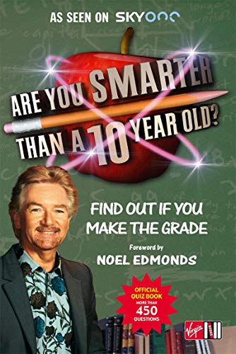 Stock image for Are You Smarter Than a 10 Year Old? for sale by Goldstone Books