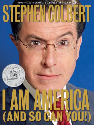 Beispielbild fr I Am America (And So Can You!) zum Verkauf von Reuseabook