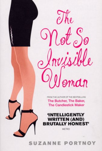 Imagen de archivo de The Not So Invisible Woman a la venta por WorldofBooks