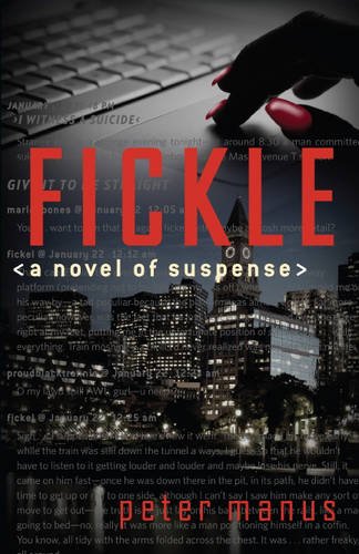 Stock image for Fickle: SIGNED BY AUTHOR for sale by Call Phil Now - Books