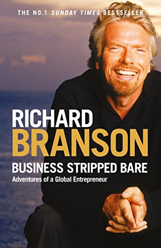 Beispielbild fr Business Stripped Bare: Adventures of a Global Entrepreneur zum Verkauf von AwesomeBooks