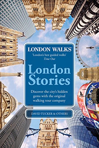 Beispielbild fr London Walks: London Stories zum Verkauf von Reuseabook
