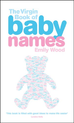 9780753515358: The Virgin Book of Baby Names