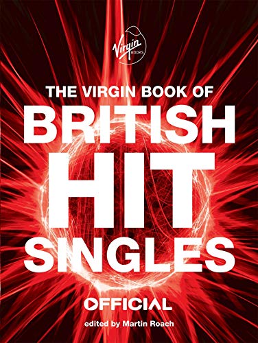 Stock image for The Virgin Book of British Hit Singles for sale by AwesomeBooks