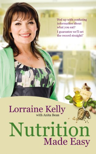 9780753515525: Lorraine Kelly's Nutrition Made Easy