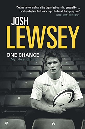 9780753515570: One Chance: My Life and Rugby