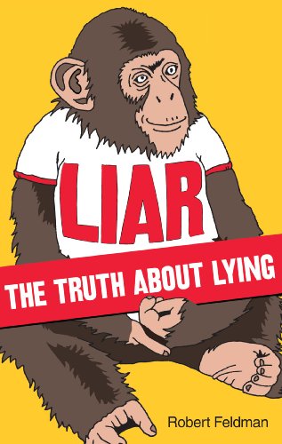 Beispielbild fr Liar: The Truth About Lying zum Verkauf von WorldofBooks