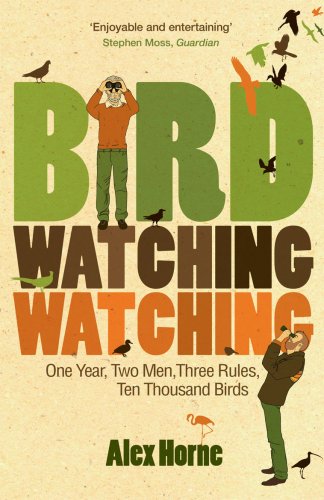 Stock image for Birdwatchingwatching for sale by Blackwell's