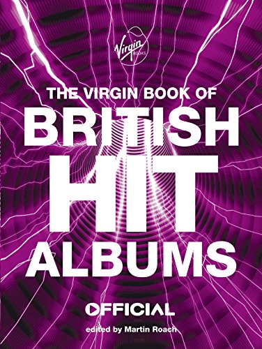 Beispielbild fr The Virgin Book of British Hit Albums zum Verkauf von WorldofBooks