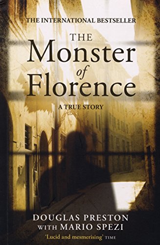 Beispielbild fr The Monster of Florence zum Verkauf von AwesomeBooks
