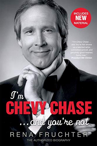 9780753518052: I'm Chevy Chase ... and You're Not