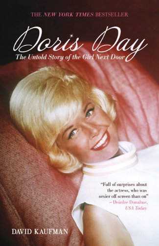Stock image for Doris Day : The Untold Story of the Girl Next Door for sale by Better World Books