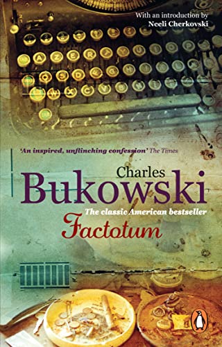 Stock image for Factotum: Charles Bukowski for sale by WorldofBooks
