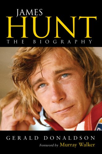 Stock image for James Hunt for sale by Books Unplugged