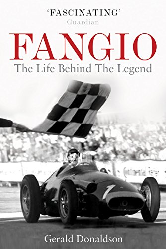 Imagen de archivo de Fangio: The Life Behind the Legend a la venta por WorldofBooks