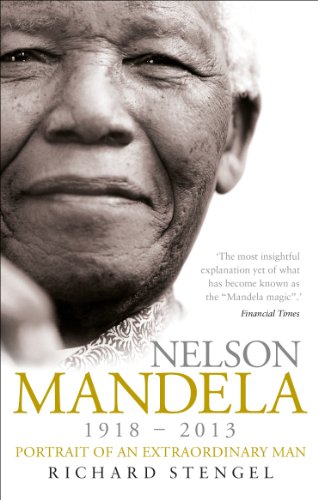 Stock image for Nelson Mandela: Portrait of an Extraordinary Man for sale by HPB Inc.