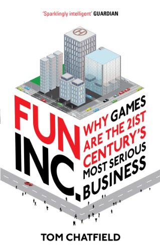 Beispielbild fr Fun Inc : Why Games Are the 21st Century's Most Serious Business zum Verkauf von Better World Books