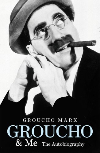 Stock image for Groucho and Me for sale by KuleliBooks