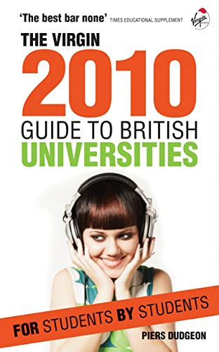 Stock image for The Virgin Guide to British Universities 2010 for sale by WorldofBooks