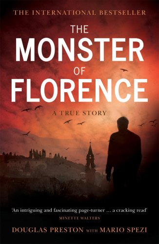 Imagen de archivo de The Monster of Florence a la venta por ThriftBooks-Atlanta