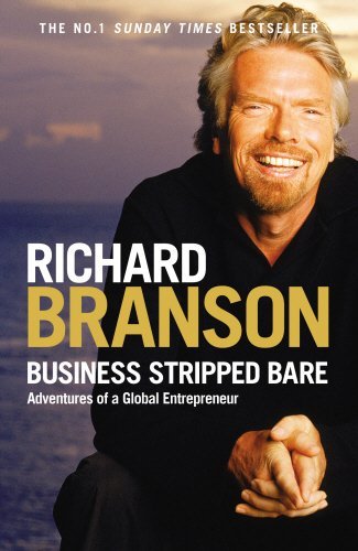 9780753519615: Business Stripped Bare: Adventures of a Global Entrepreneur