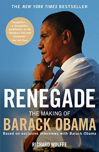 Imagen de archivo de Codename: Renegade (The Inside Account of How Barack Obama Won The Biggest Prize in Politics) a la venta por WorldofBooks