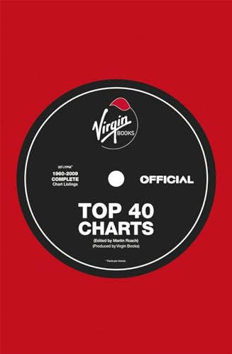 Stock image for The Virgin Book of Top 40 Charts for sale by GF Books, Inc.