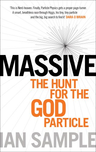 Imagen de archivo de Massive: The Hunt for the God Particle a la venta por RIVERLEE BOOKS