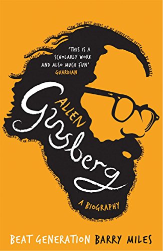 Stock image for ALLEN GINSBERG A BIOGRAPHY for sale by Speedyhen