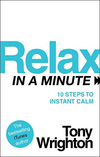 Stock image for Relax in a Minute for sale by WorldofBooks