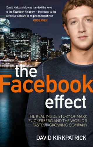 Beispielbild fr The Facebook Effect: The Real Inside Story of Mark Zuckerberg and the World's Fastest Growing Company zum Verkauf von AwesomeBooks