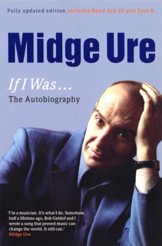 Midge Ure: If I Was. - Ure, Midge