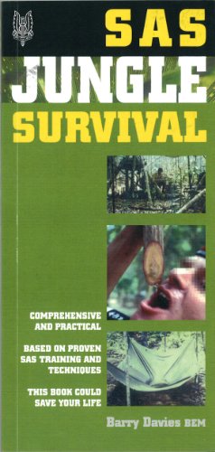 Imagen de archivo de SAS Jungle Survival a la venta por WorldofBooks