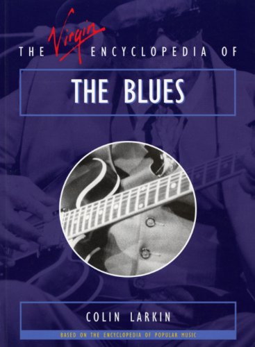 9780753539248: The Virgin Encyclopedia of The Blues